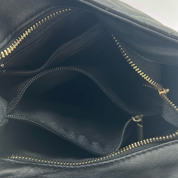 2185- Cheval Firenze Shoulder Leather Bag Made In Italy NWT - Picture 10 of 10